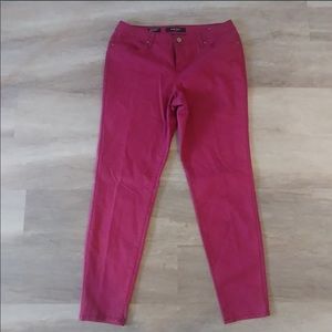 Nine West Cigarette Pants